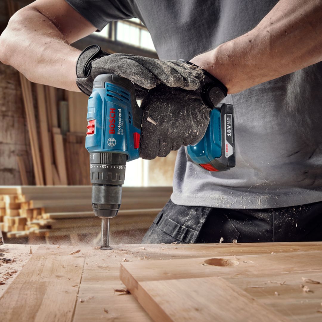 Bosch GSB 183-LI Cordless Impact Drill - Bethanie Hardware