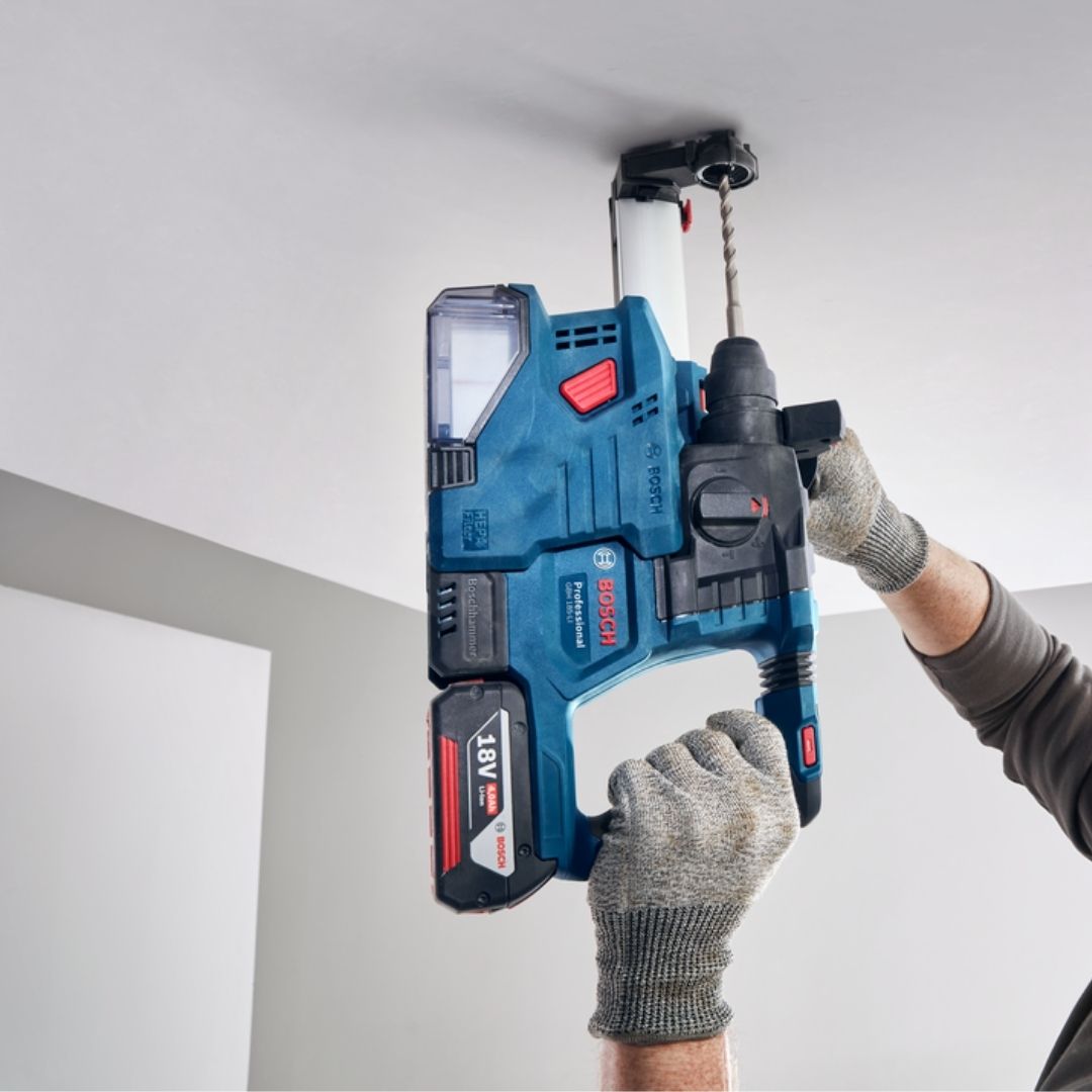Bosch Professional 18V Rotary Hammer | GBH 185-LI