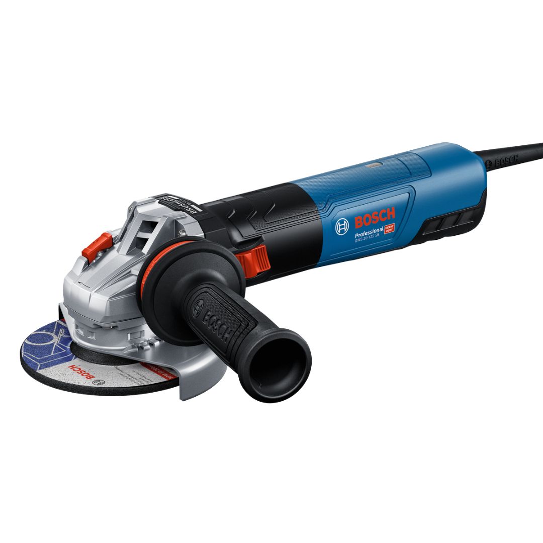 Bosch Professional Angle Grinder 2 000W | GWS 20-125 SB