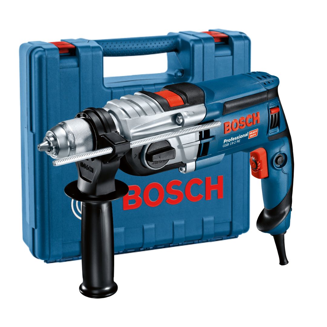 Bosch Professional Impact Drill 850W | GSB 19-2 RE