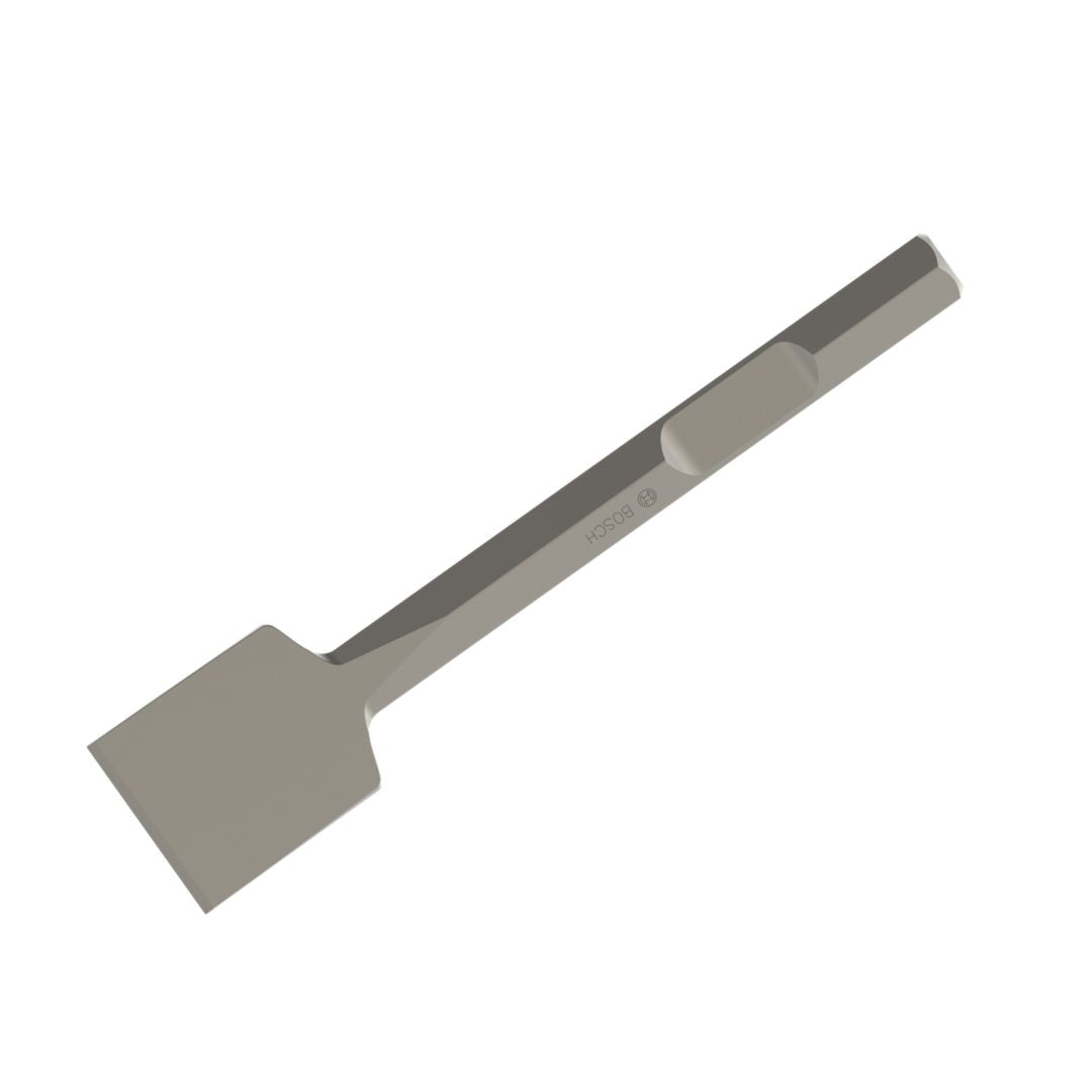 Bosch Pro HEX-4C 28 mm Chisel | Spade | 80x400 mm