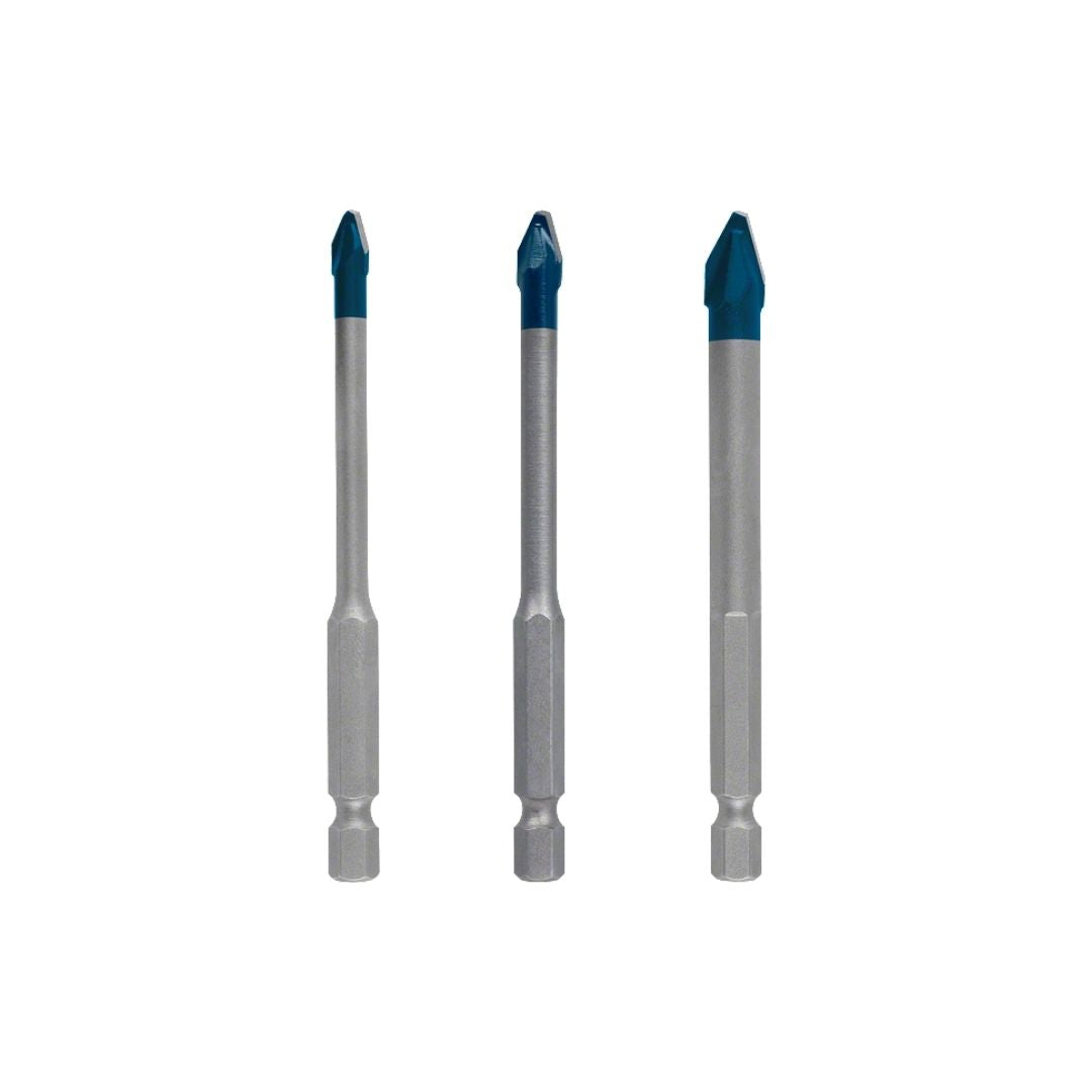 Bosch Expert HEX-9 Ceramic Drill Bit Set 7 Piece | Shop Online