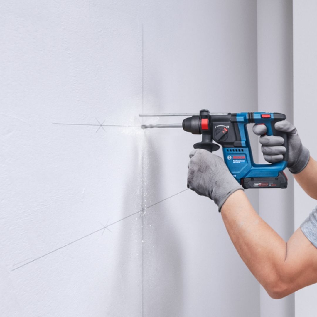 Bosch Professional 18V Rotary Hammer | GBH 18V-18