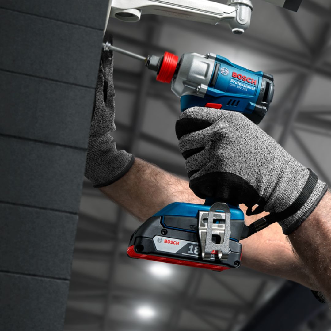 Bosch Professional 18V Impact Driver/Wrench | GDX 18V-285