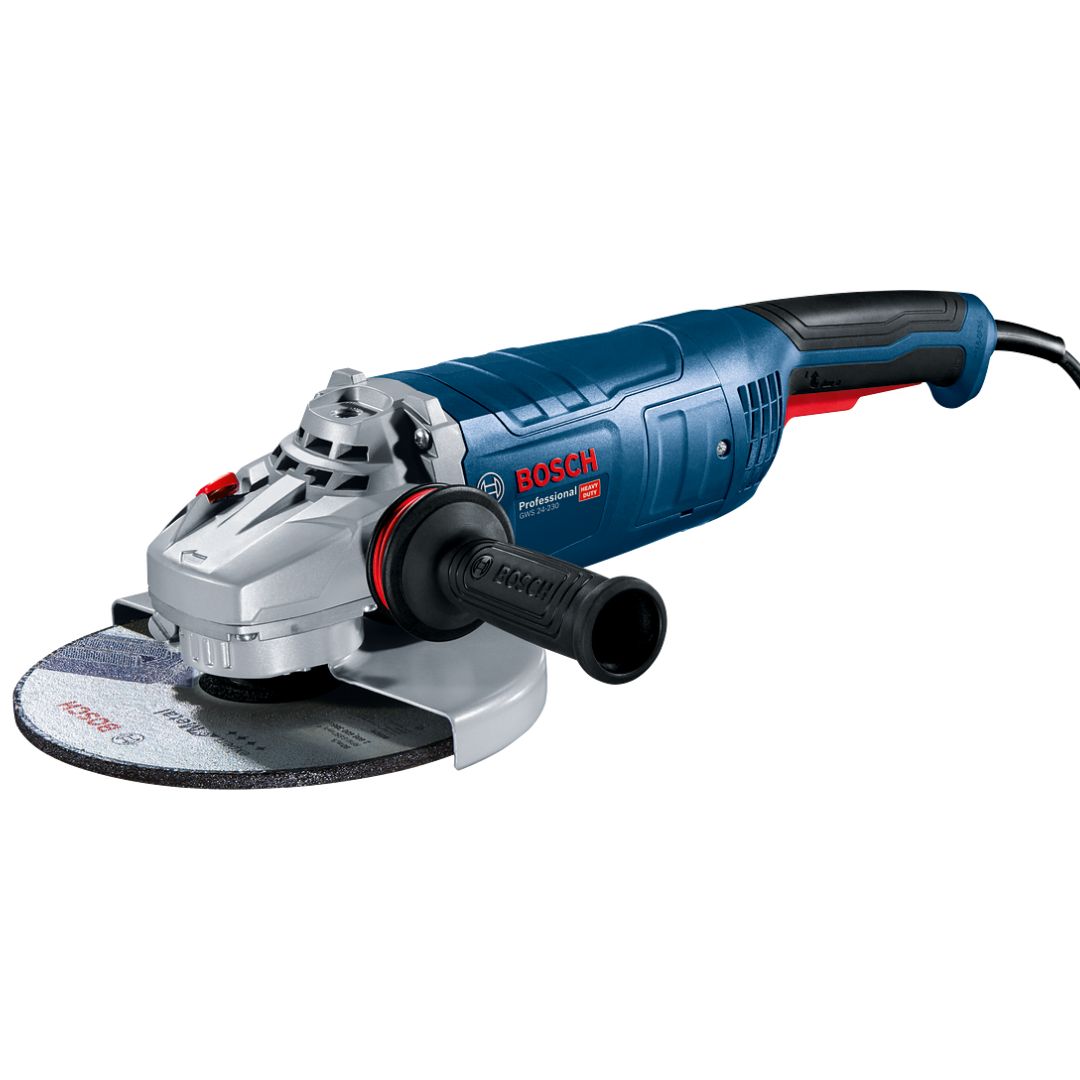 Bosch Professional Angle Grinder 2 400W | GWS 24-230