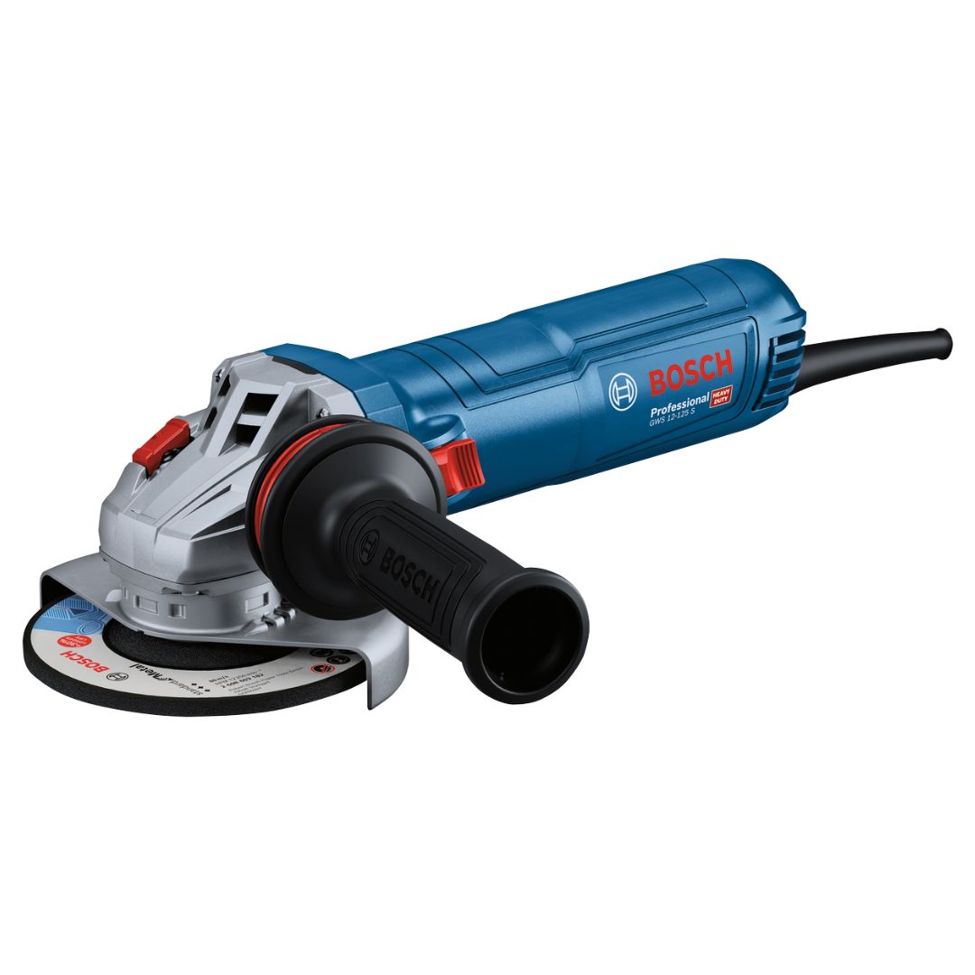 Bosch Professional Angle Grinder 1 700W | GWS 17-125 S