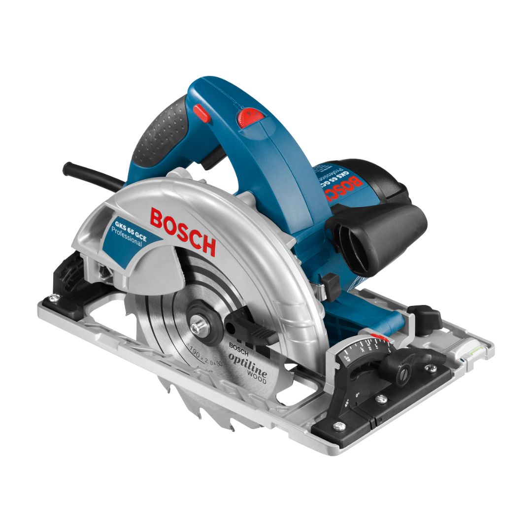 Bosch Professional Circular Saw 1 800W | GKS 65 GCE