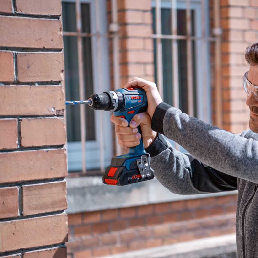 Bosch Professional 18V Impact Drill | GSB 18V-90 C