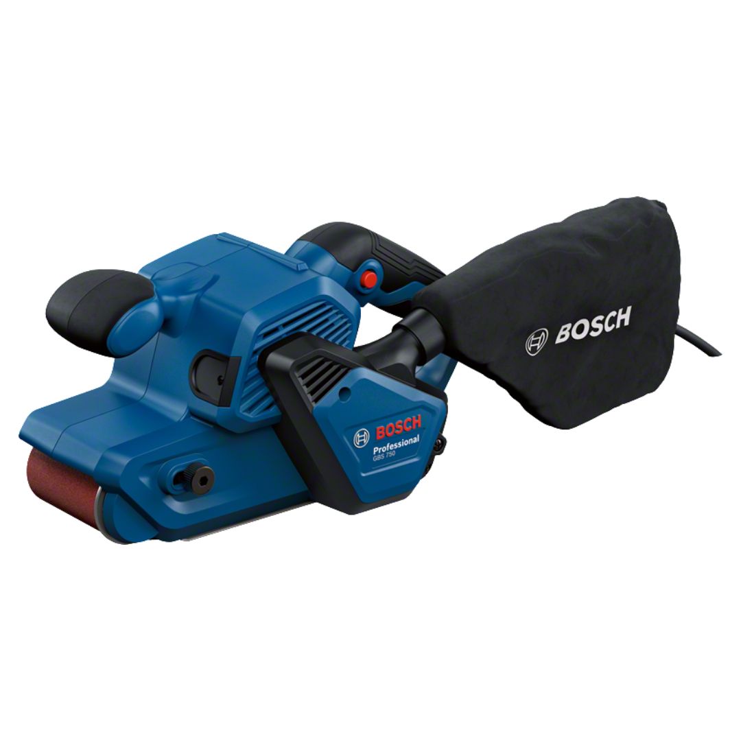 Bosch Professional Belt Sander 850W | GBS 750