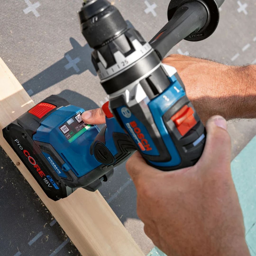 Bosch Professional 18V Impact Drill | GSB 18V-150 C