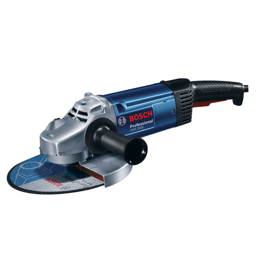 Bosch Professional Angle Grinder 2 000W | GWS 2000