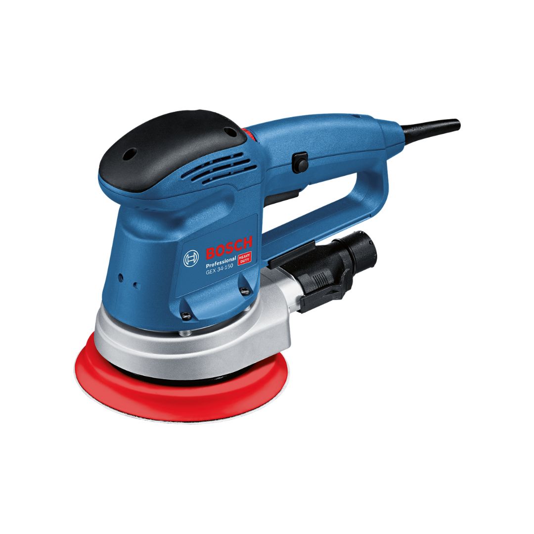 Bosch Professional Random Orbital Sander 340W | GEX 34-150