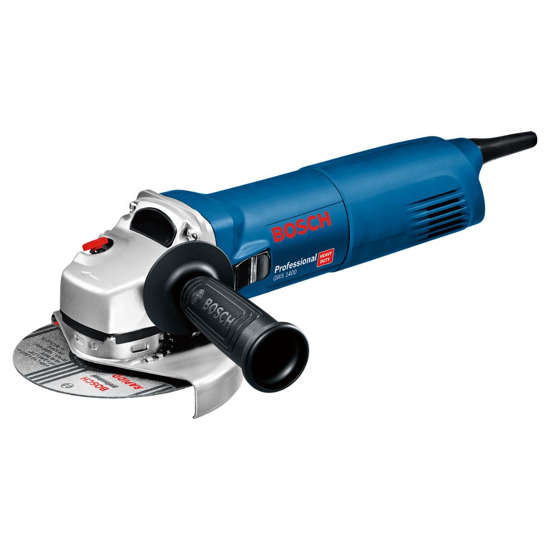 Bosch Professional Angle Grinder 1 400W | GWS 1400
