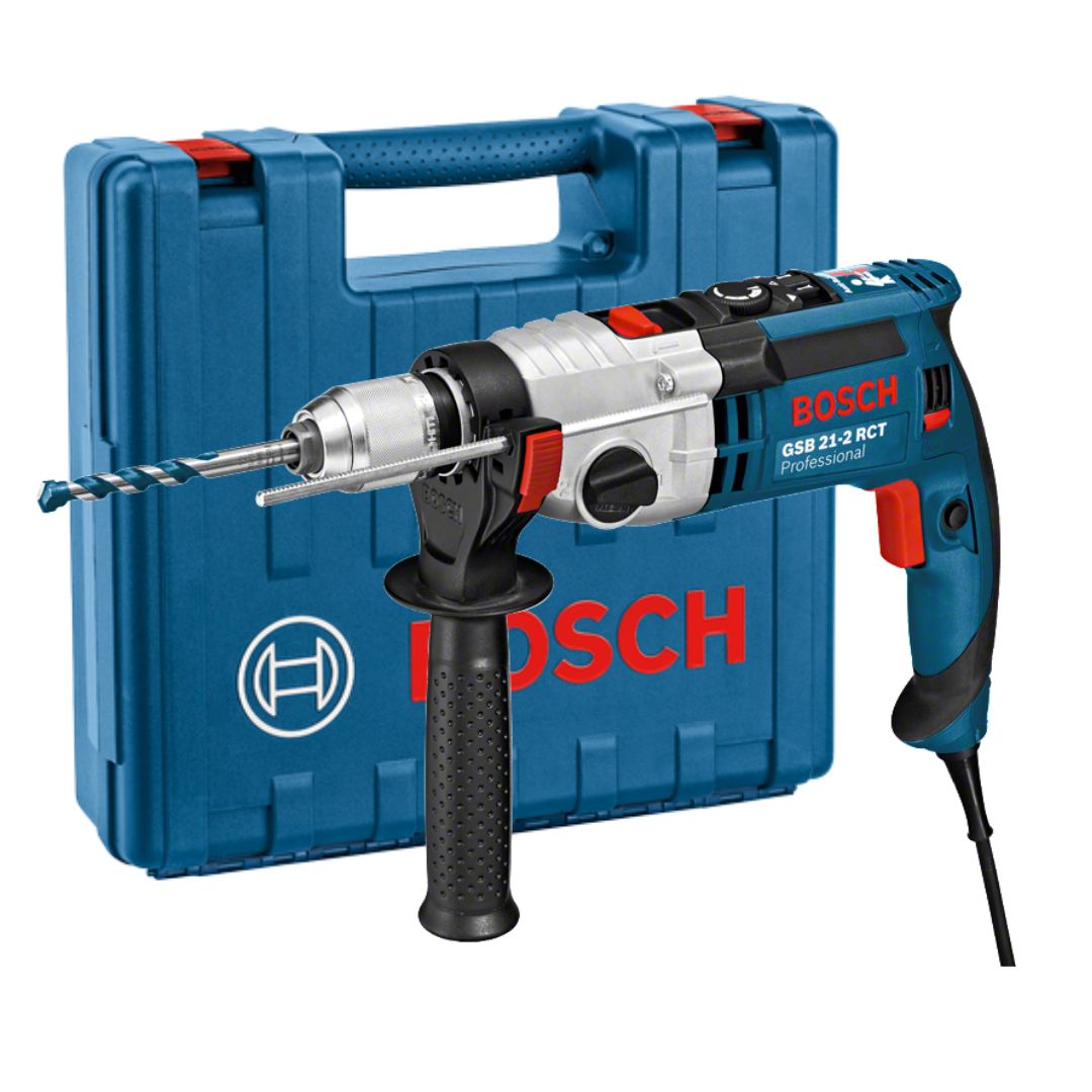 Bosch Professional Impact Drill 1 300W | GSB 21-2 RCT