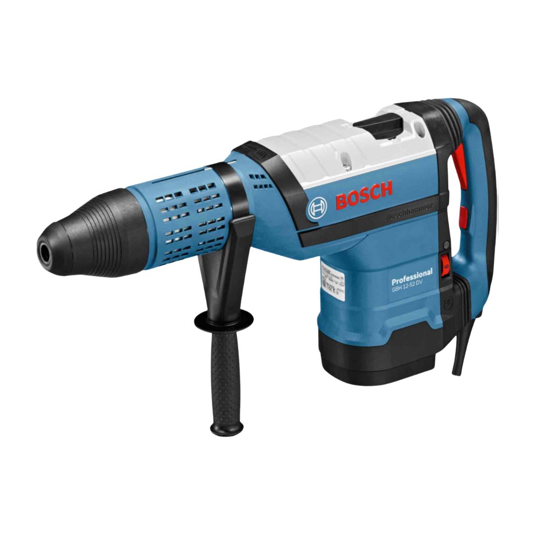 Bosch Professional Rotary Hammer 1 700W | GBH 12-52 DV