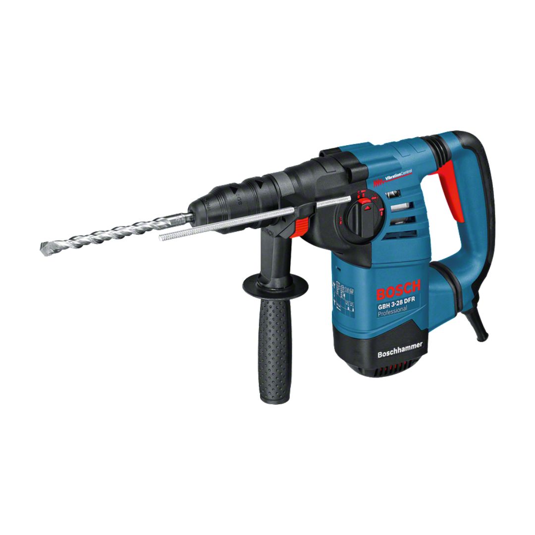 Bosch Professional Rotary Hammer 800W | GBH 3-28 DFR