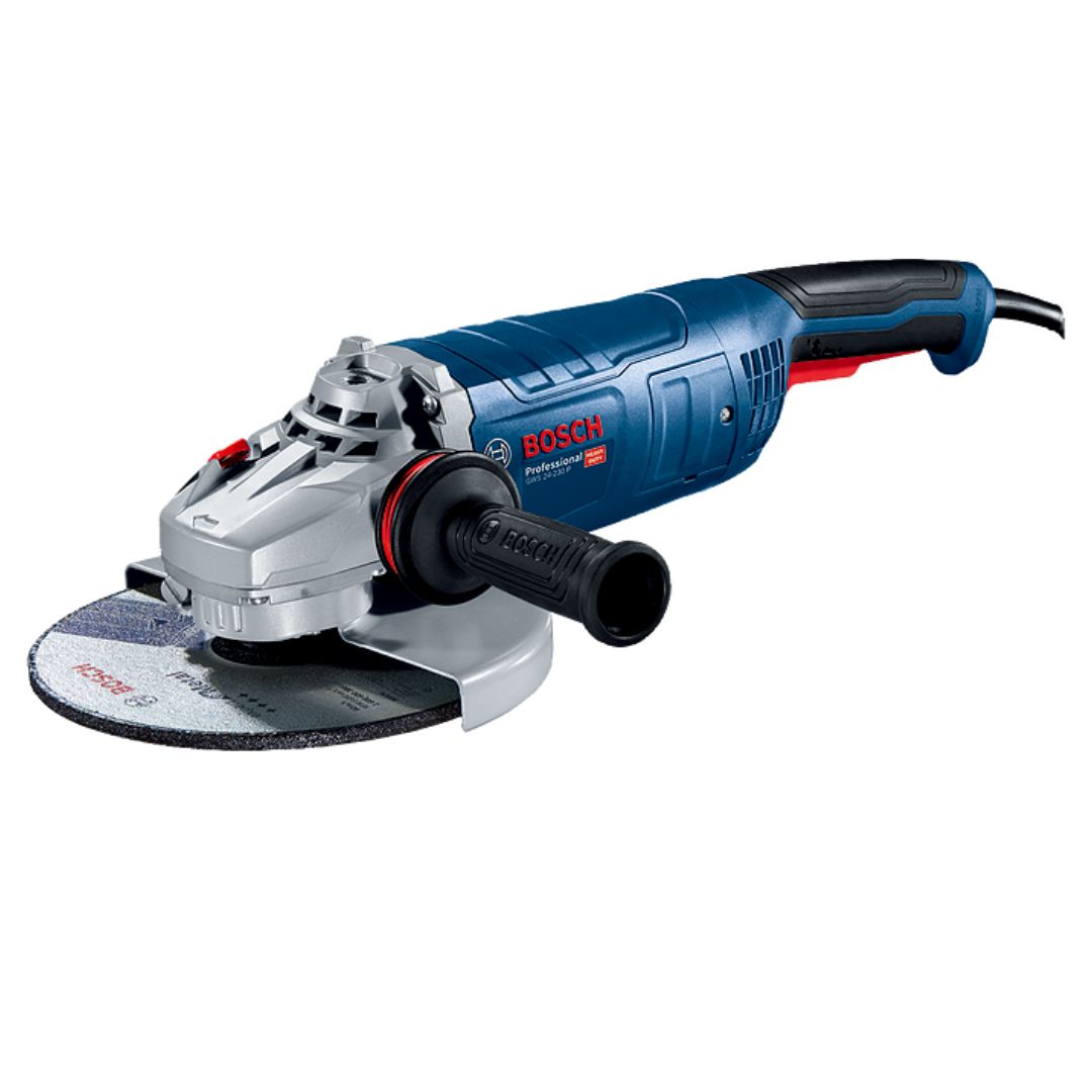 Bosch Professional Angle Grinder 2 400W | GWS 24-180 P