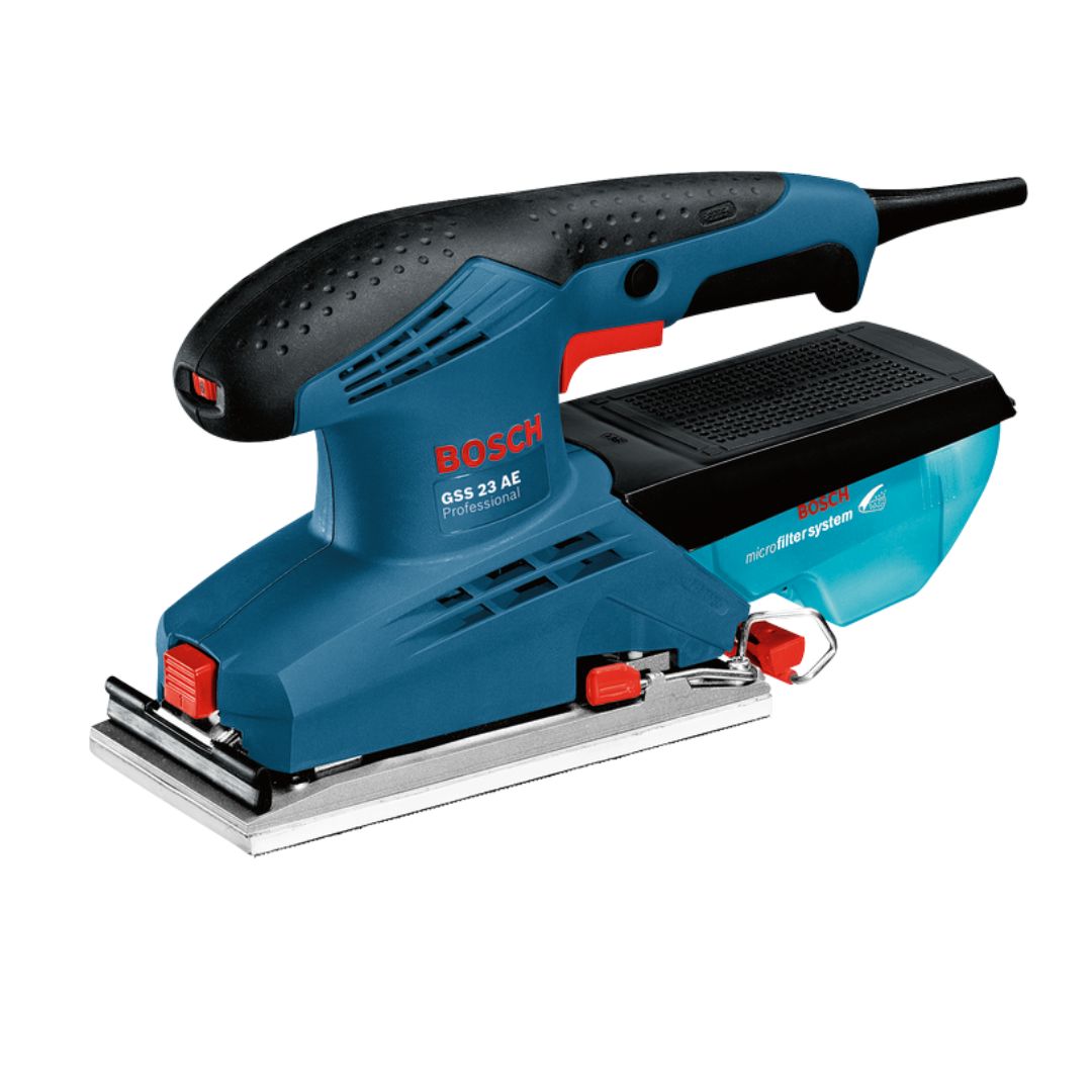 Bosch Professional Orbital Sander 190W | GSS 23 AE