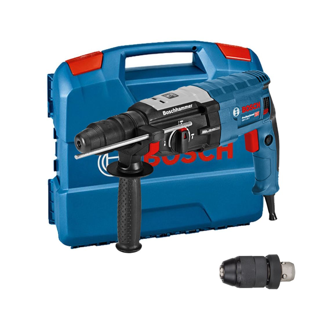 Bosch Professional Rotary Hammer 880W | GBH 2-28 F