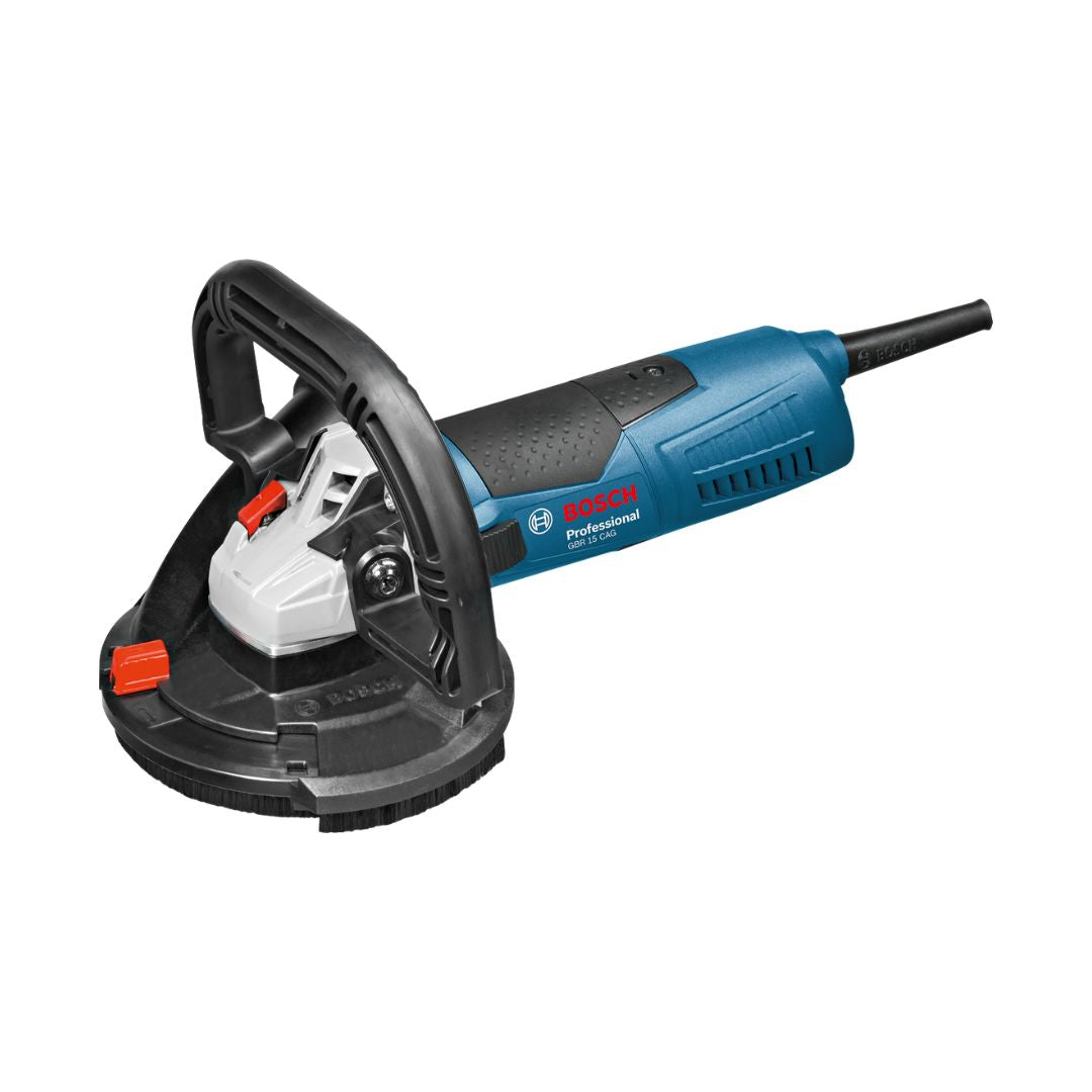 Bosch Professional Concrete Grinder 1 500W | GBR 15 CAG