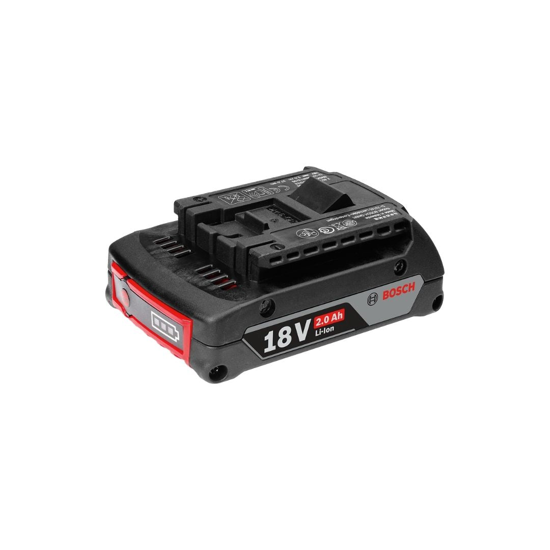 Bosch Professional Cordless Battery | GBA 18V 2.0Ah
