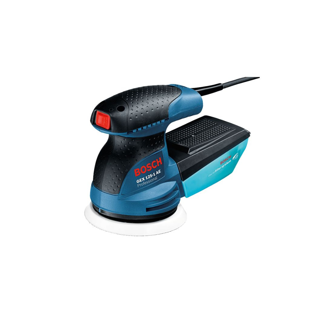 Bosch Professional Random Orbital Sander 250W | GEX 125-1 AE