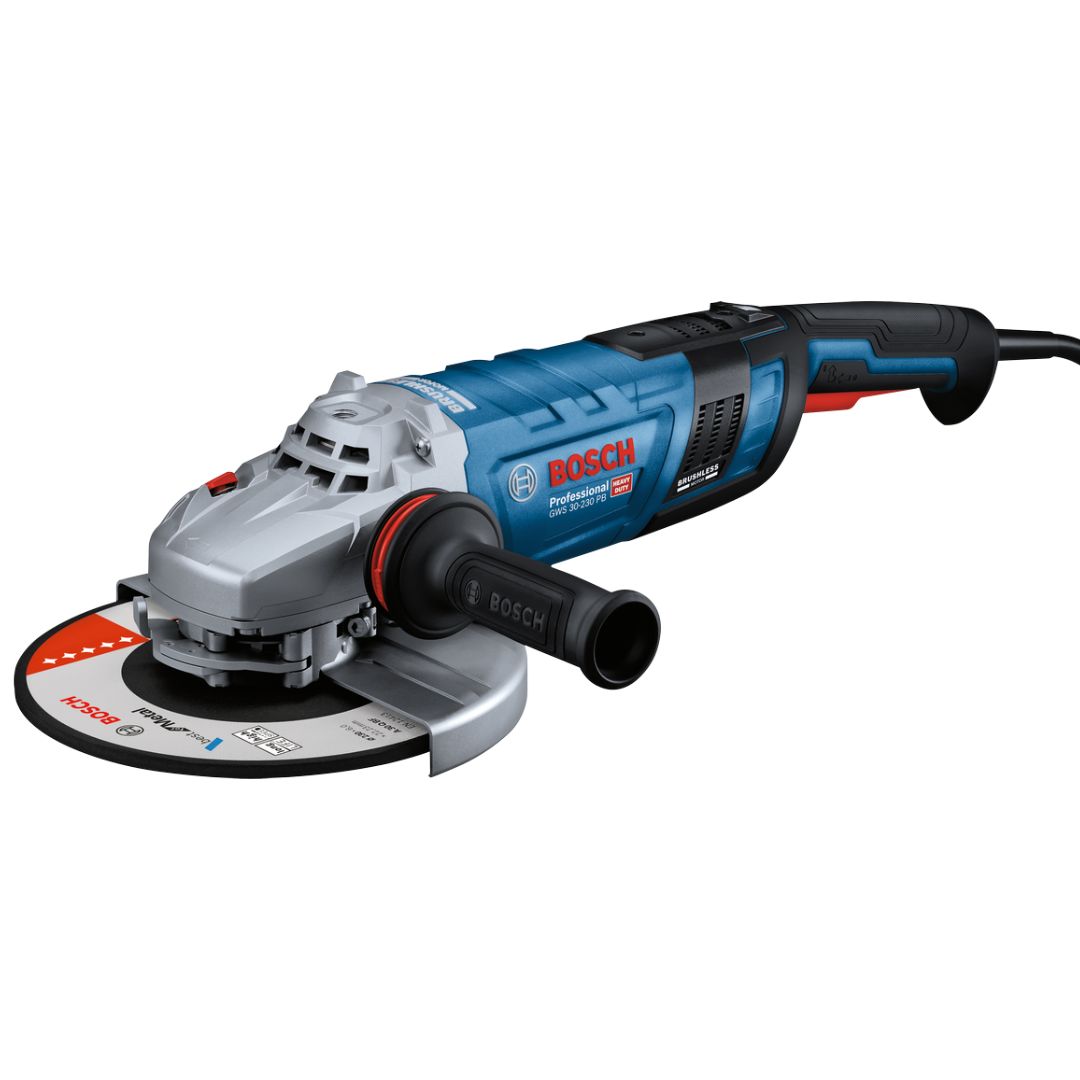 Bosch Professional Angle Grinder 2 800W | GWS 30-230 PB