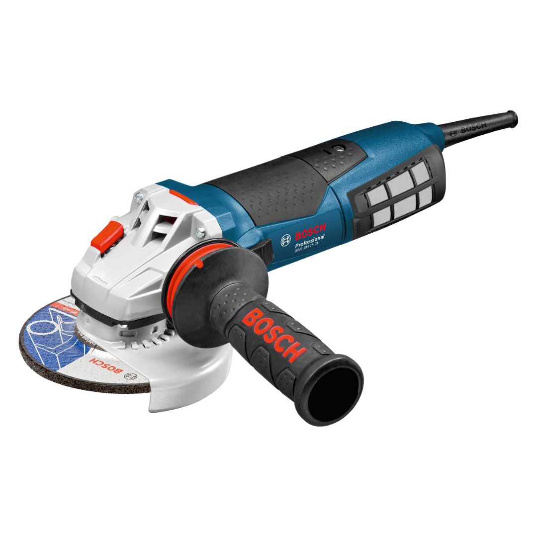 Bosch Professional Angle Grinder 1 900W | GWS 19-125 CI