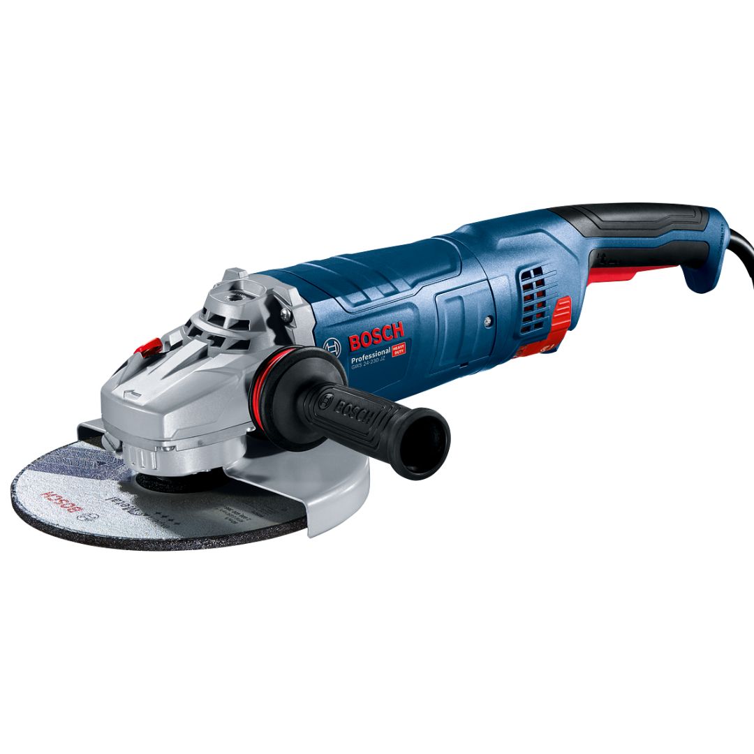 Bosch Professional Angle Grinder 2 400W | GWS 24-230 JZ