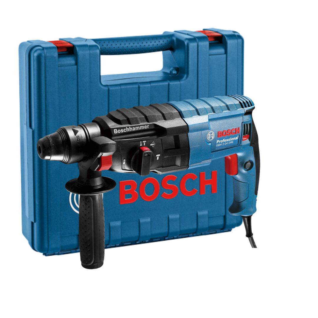 Bosch Professional Rotary Hammer 790W | GBH 2-24 DRE