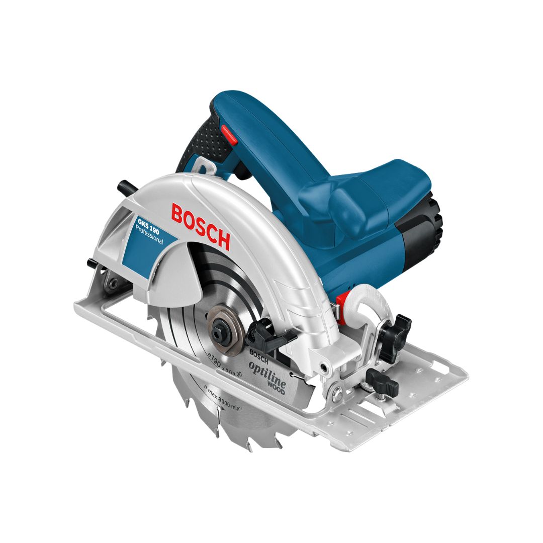 Bosch Professional Circular Saw 1 400W | GKS 190