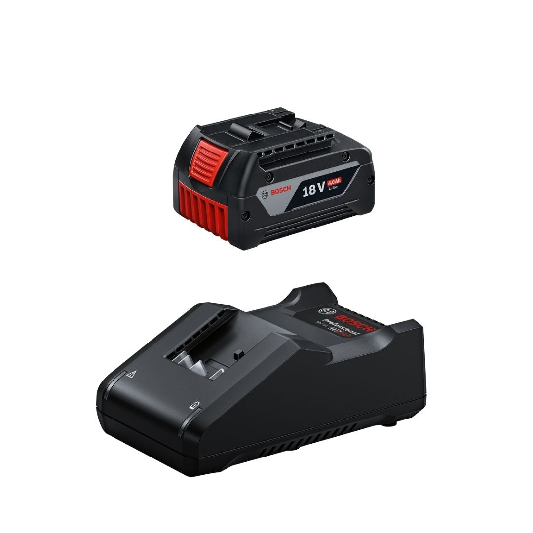 Bosch Professional Cordless Battery Set | 4.0Ah Kit