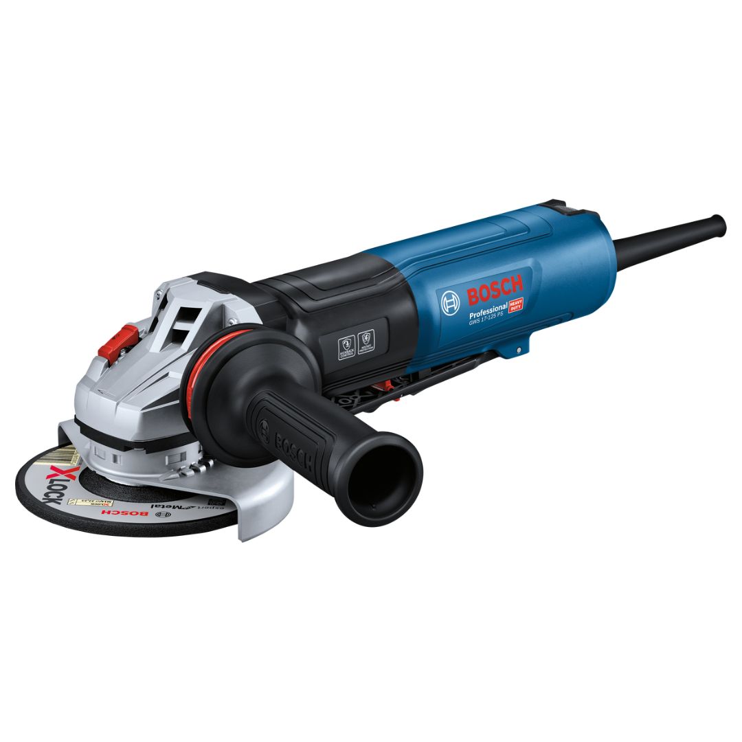 Bosch Professional Angle Grinder 1 700W | GWS 17-125 PS