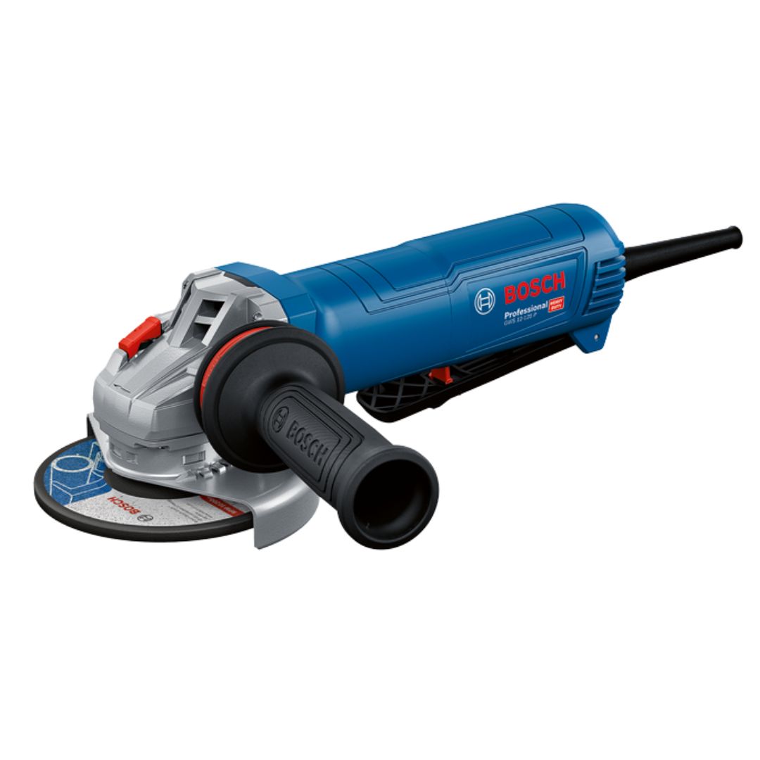 Bosch Professional Angle Grinder 1 200W | GWS 12-125 P