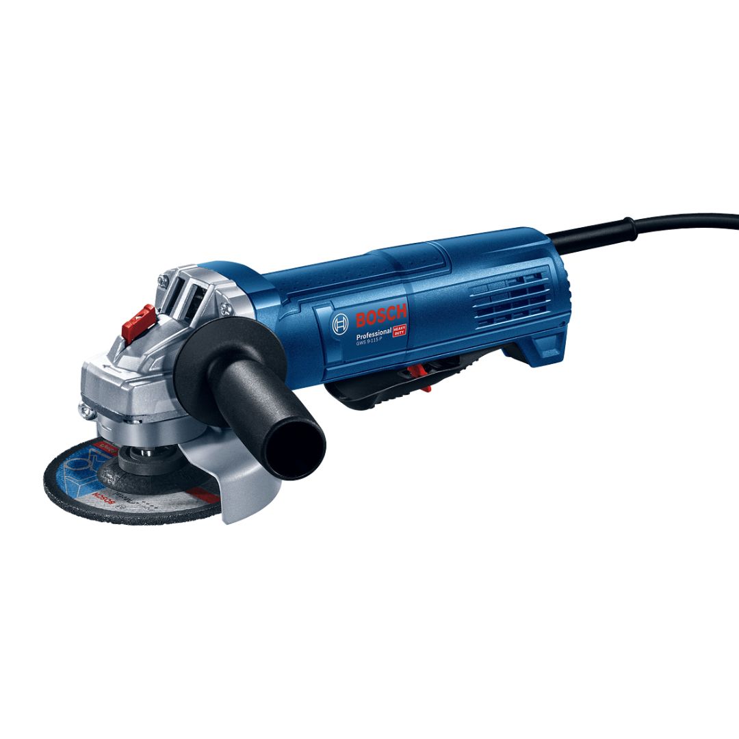 Bosch Professional Angle Grinder 900W | GWS 9-115 P