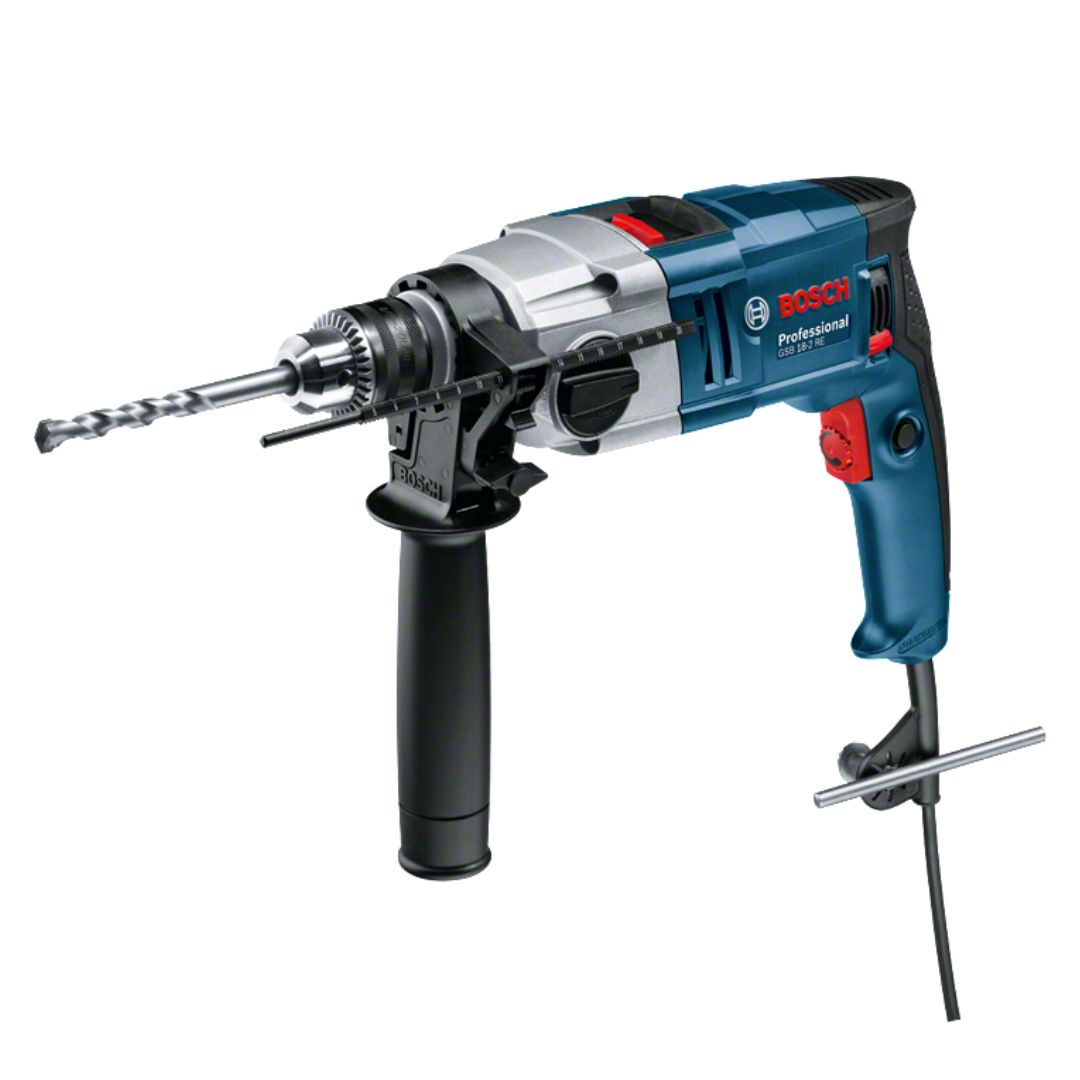 Bosch Professional Impact Drill 800W | GSB 18-2 RE
