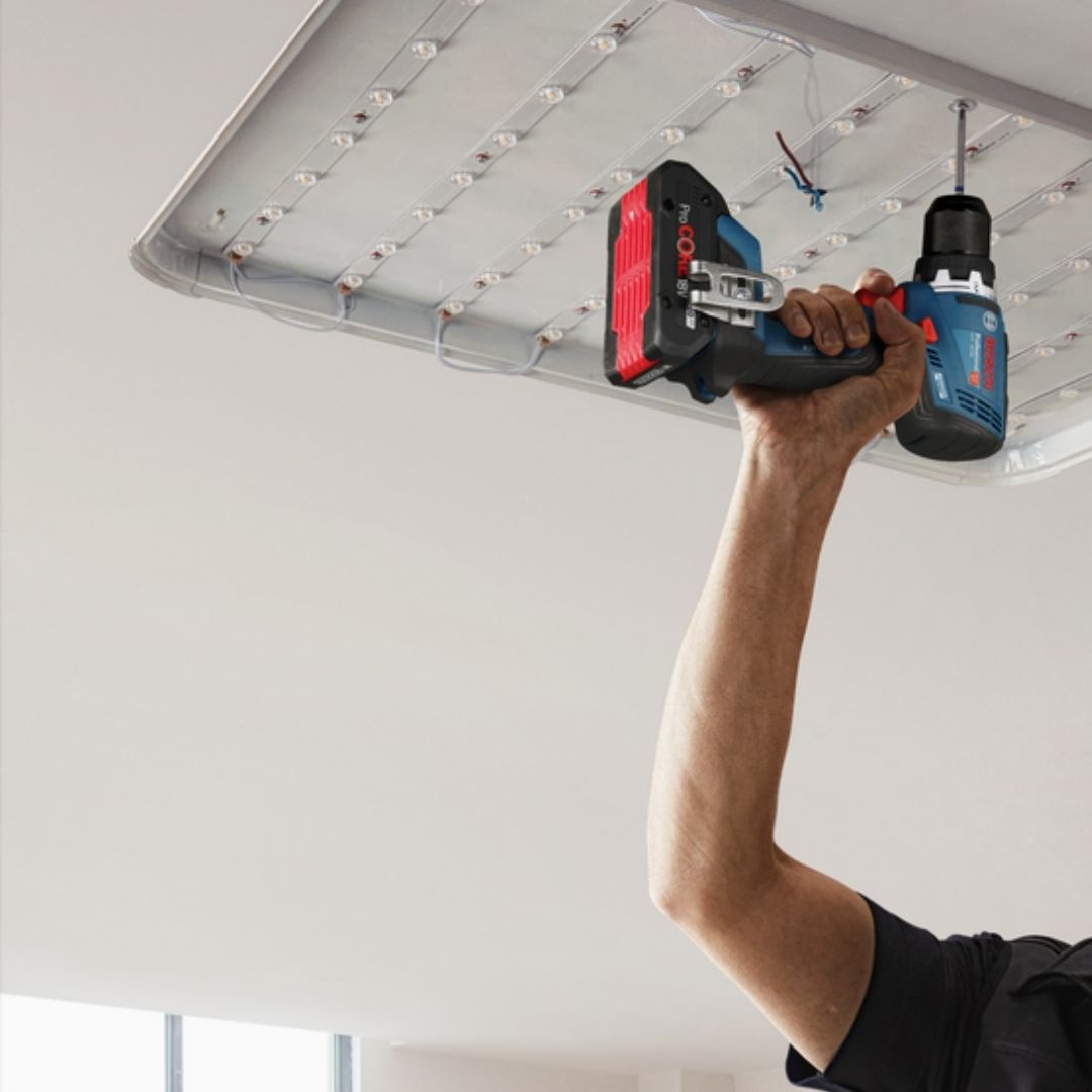 Bosch Professional 18V Driver Drill | GSR 18V-65