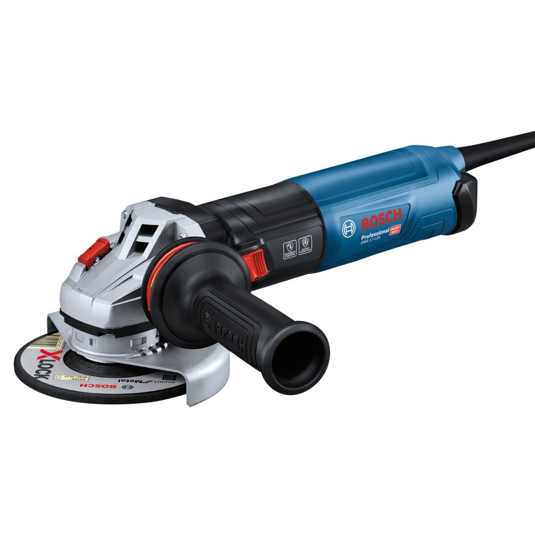 Bosch Professional Angle Grinder 1 700W | GWS 17-125
