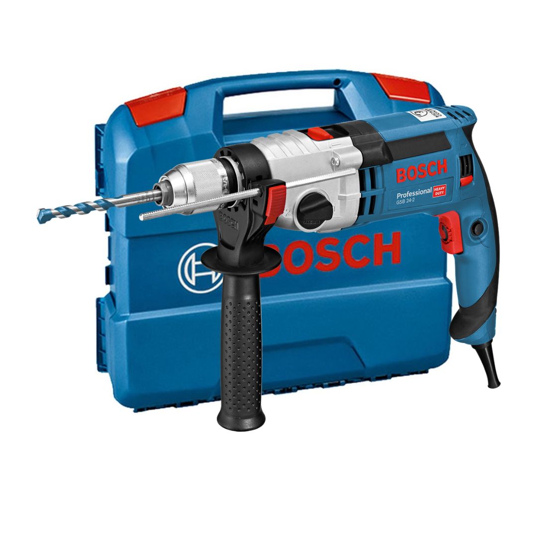Bosch Professional Impact Drill 1 100W | GSB 24-2 RE