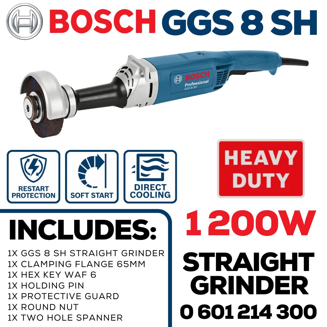 Bosch Die Grinder 1 200W | Shop Online