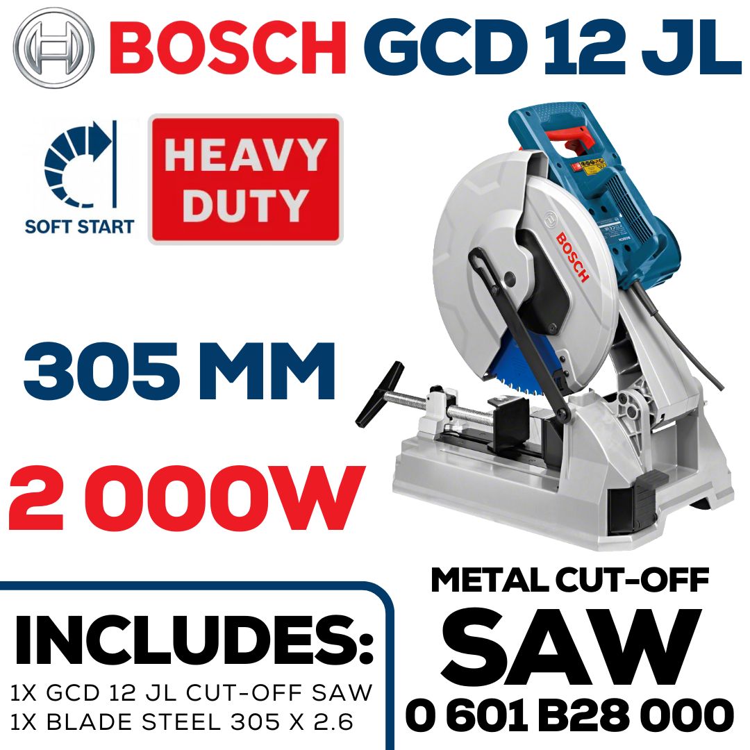 Bosch 2000W Cut-Off Saw 305 mm | Shop Online