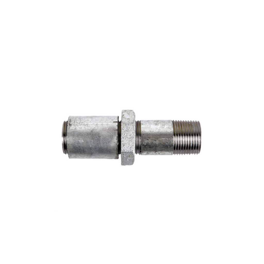 Galvanized Longscrew Nipple 50mm