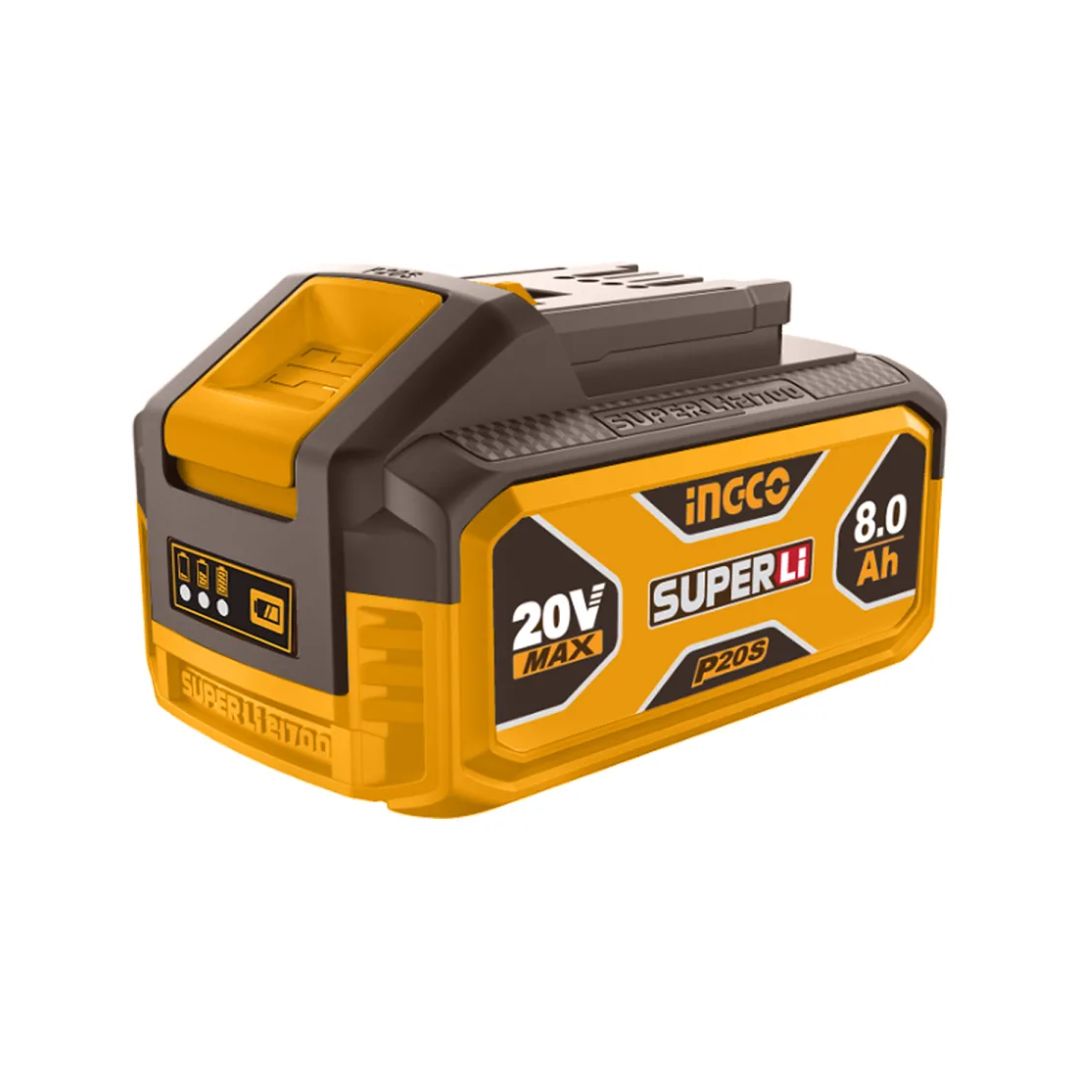 Ingco 20V Battery 8.0Ah on Promotion | Bethanie Hardware