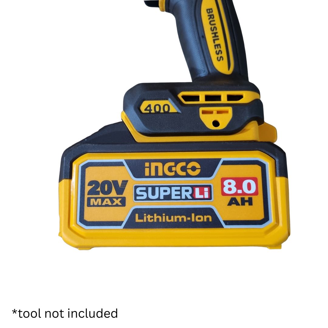 Ingco Large Battery for Cordless Tools