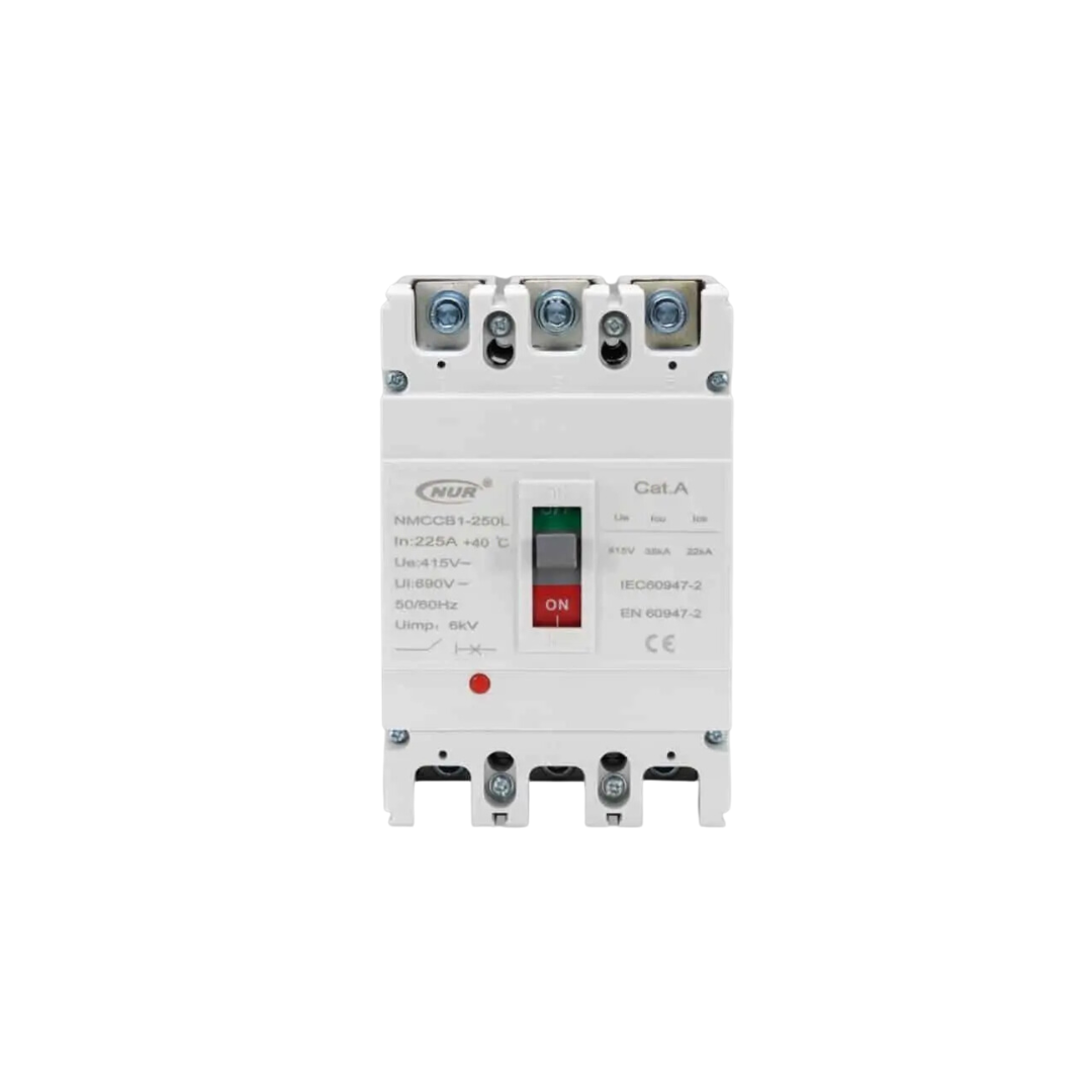 Nur Moulded Case Breaker 250A