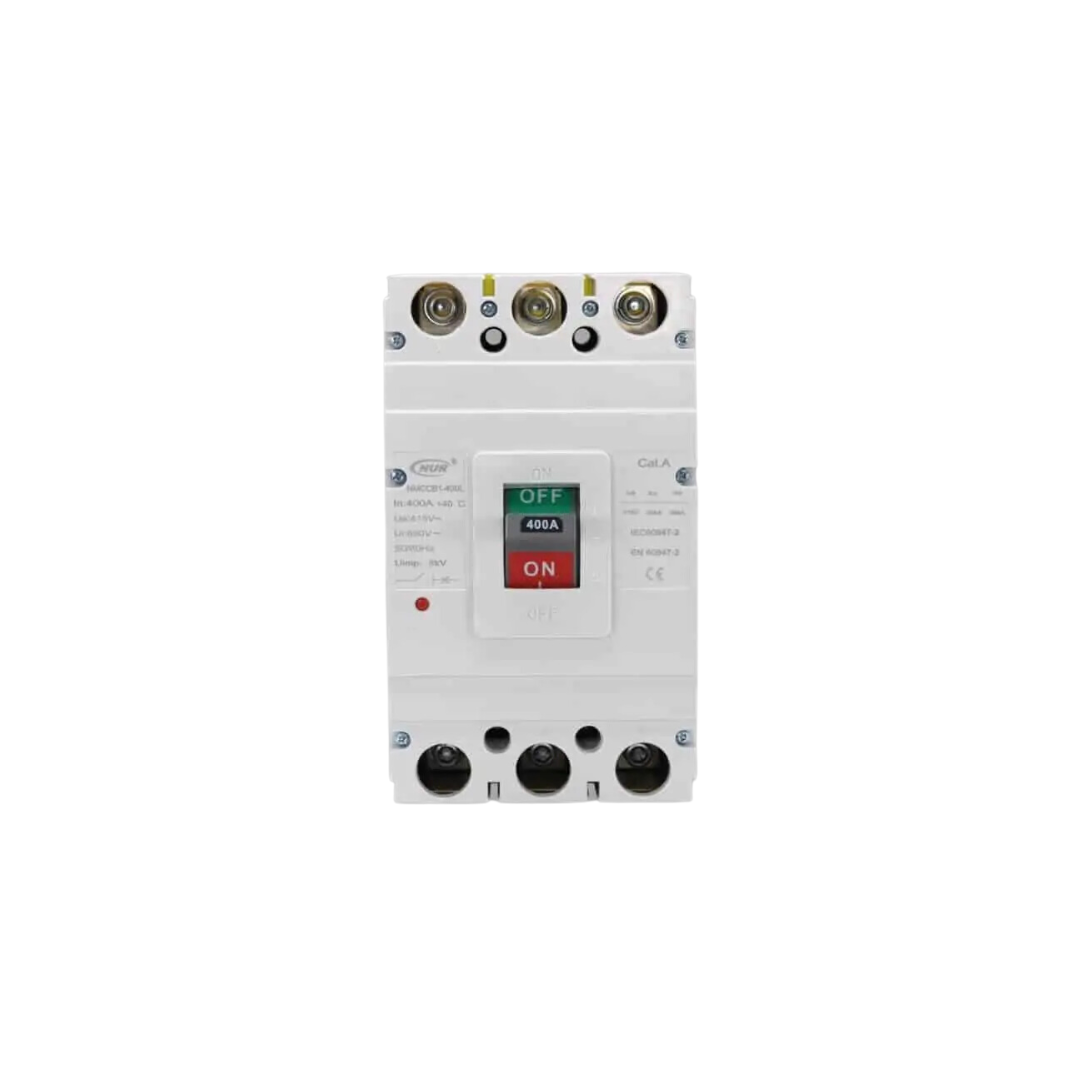 Nur Moulded Case Breaker 400A