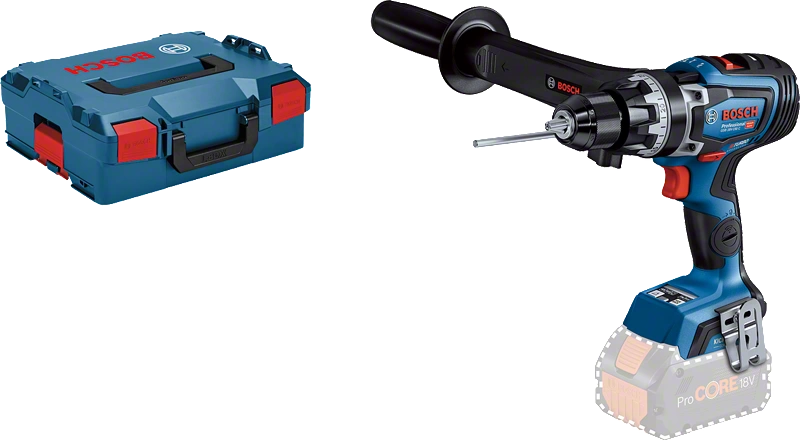 BOSCH 18V Combi Drill - GSB 18V-150 C