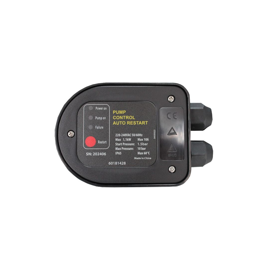DAB Pump Control Head 1.1kW | Official DAB Outlet
