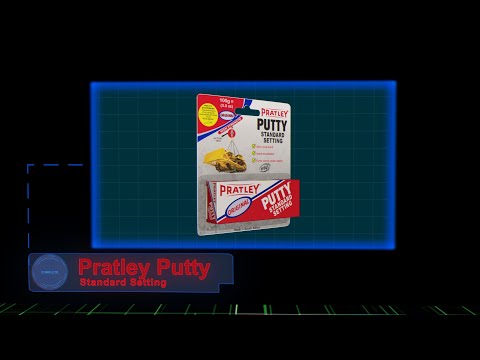 Pratley Putty Original - Epoxy Based Putty