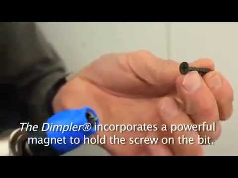 Tork Craft Dimpler® | Driver Bit Holder